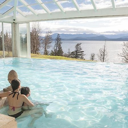 Pailahue Cabanas Lodge Σαν Κάρλος ντε Μπαριλότσε Εξωτερικό φωτογραφία