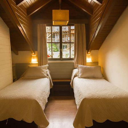 Pailahue Cabanas Lodge Σαν Κάρλος ντε Μπαριλότσε Εξωτερικό φωτογραφία