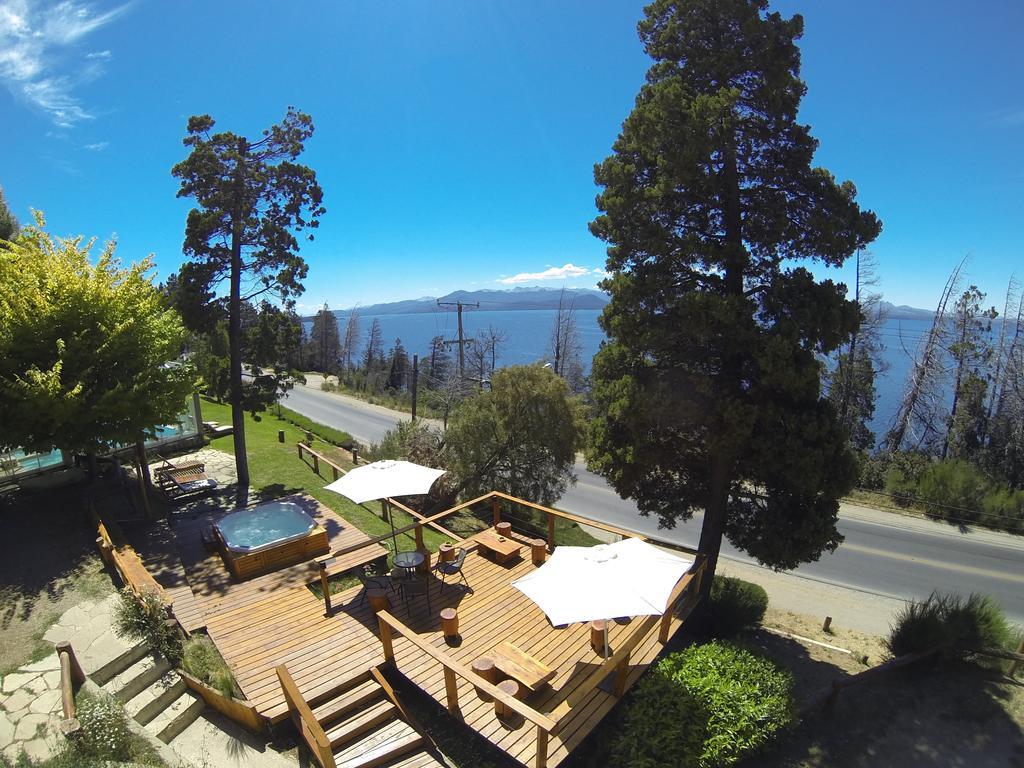 Pailahue Cabanas Lodge Σαν Κάρλος ντε Μπαριλότσε Εξωτερικό φωτογραφία