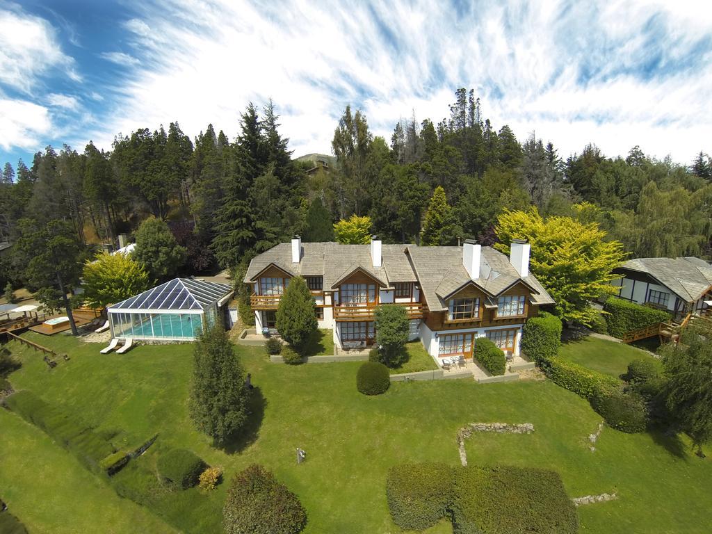 Pailahue Cabanas Lodge Σαν Κάρλος ντε Μπαριλότσε Εξωτερικό φωτογραφία