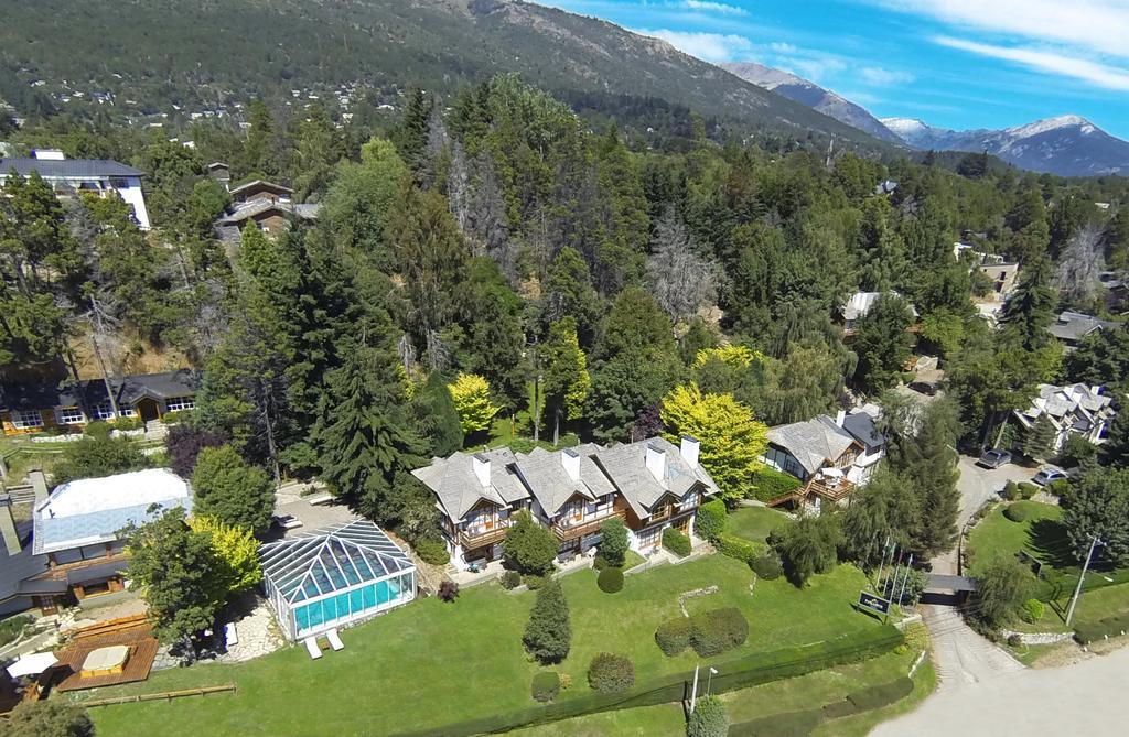 Pailahue Cabanas Lodge Σαν Κάρλος ντε Μπαριλότσε Εξωτερικό φωτογραφία