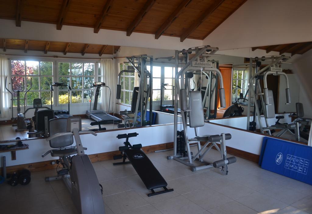 Pailahue Cabanas Lodge Σαν Κάρλος ντε Μπαριλότσε Εξωτερικό φωτογραφία