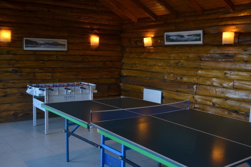 Pailahue Cabanas Lodge Σαν Κάρλος ντε Μπαριλότσε Εξωτερικό φωτογραφία