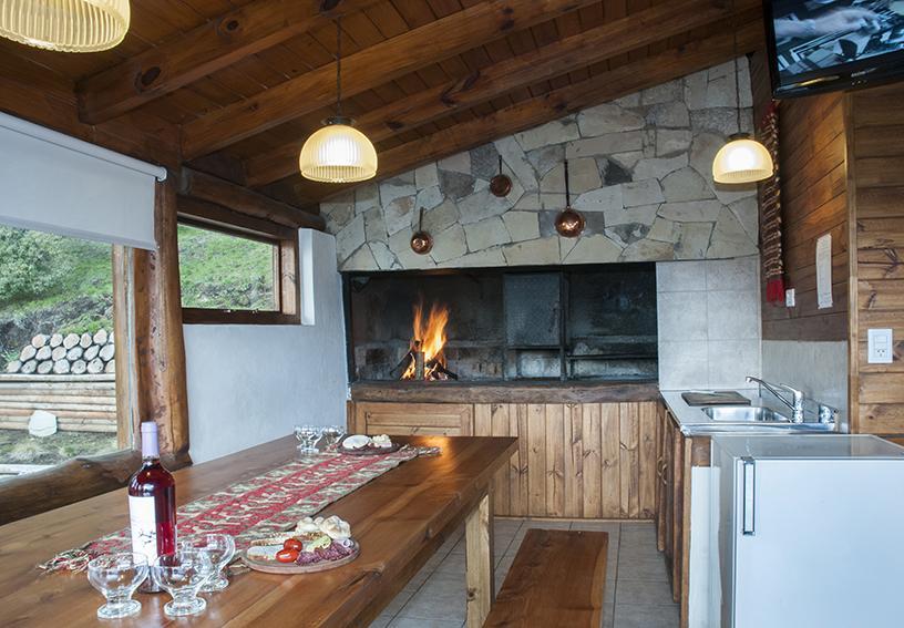 Pailahue Cabanas Lodge Σαν Κάρλος ντε Μπαριλότσε Εξωτερικό φωτογραφία