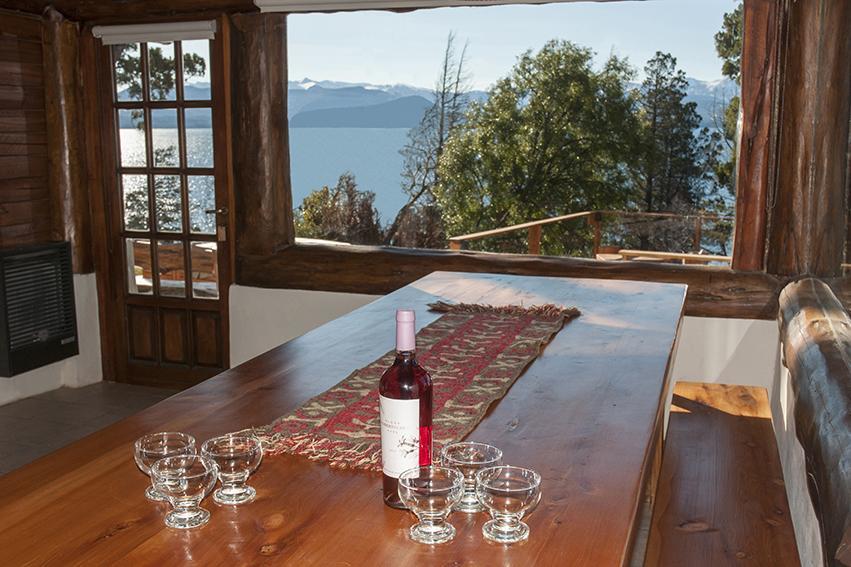 Pailahue Cabanas Lodge Σαν Κάρλος ντε Μπαριλότσε Εξωτερικό φωτογραφία