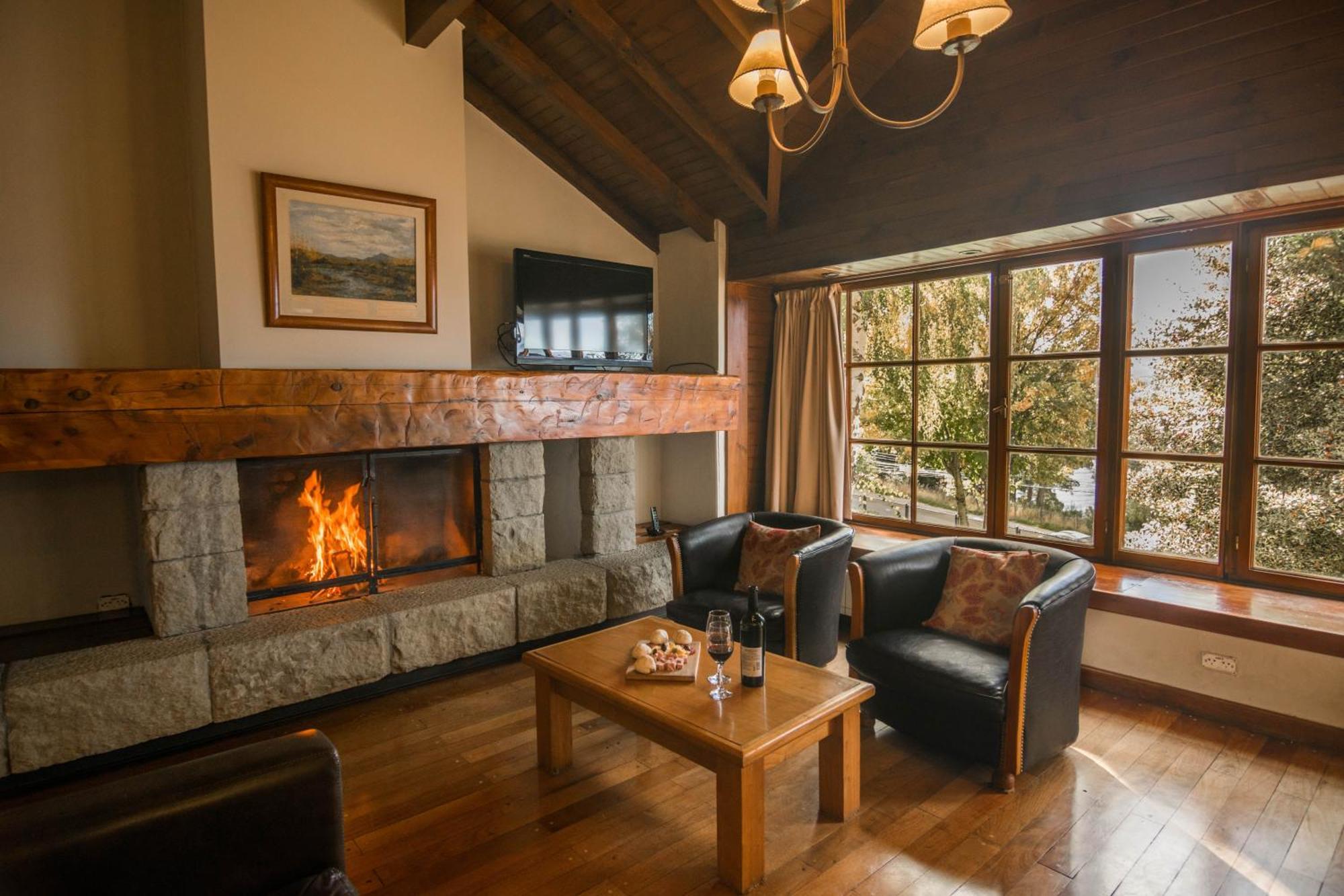 Pailahue Cabanas Lodge Σαν Κάρλος ντε Μπαριλότσε Εξωτερικό φωτογραφία