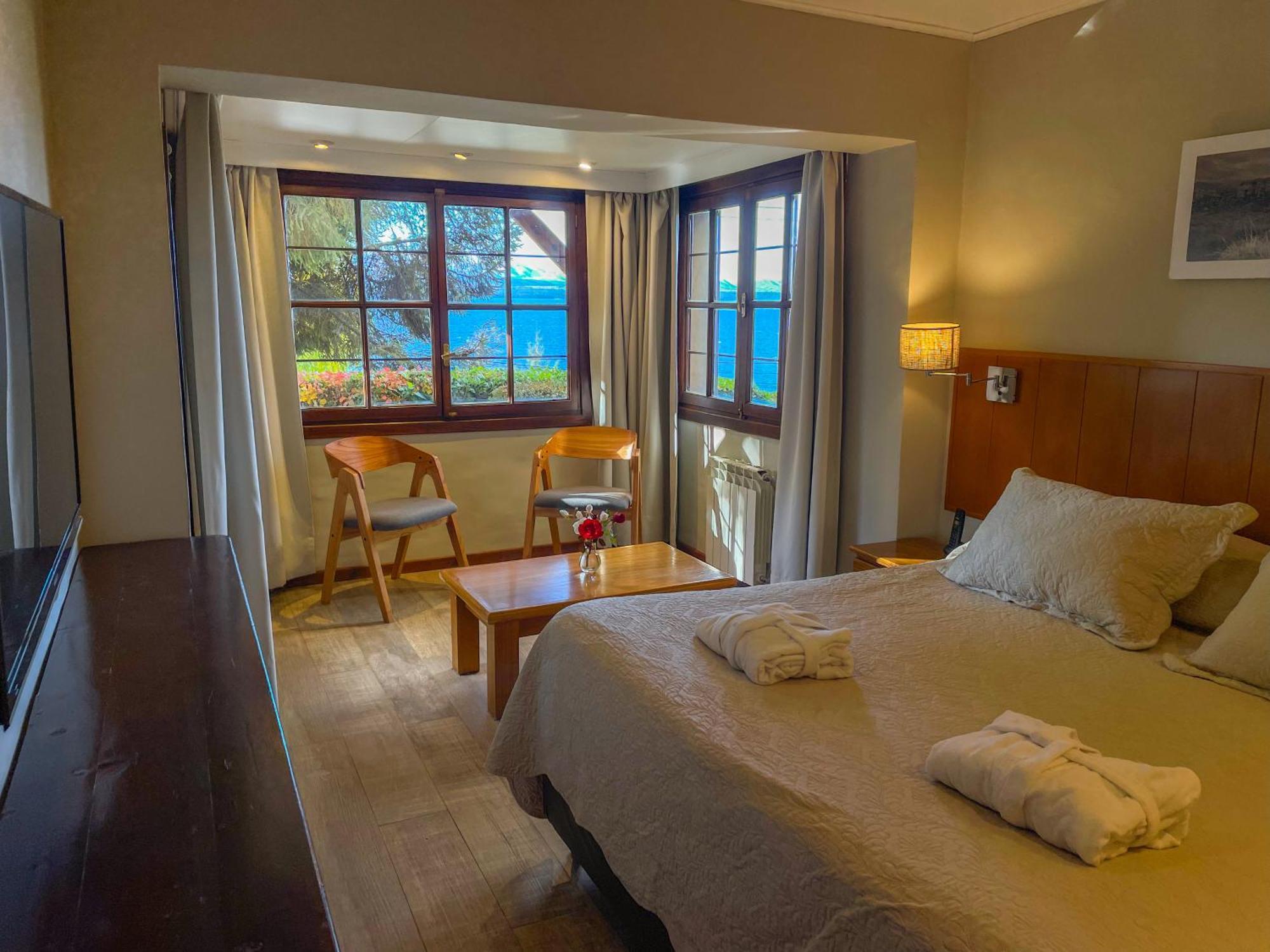 Pailahue Cabanas Lodge Σαν Κάρλος ντε Μπαριλότσε Εξωτερικό φωτογραφία