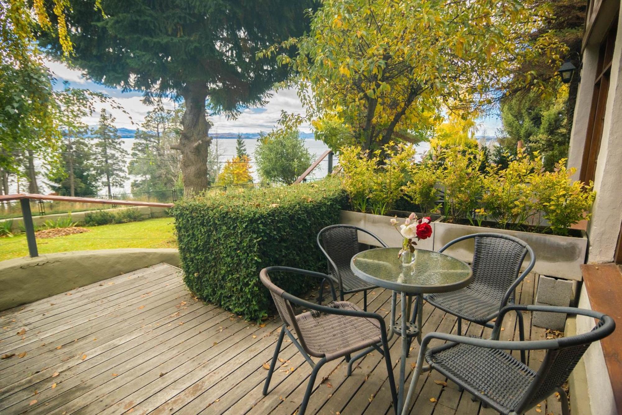 Pailahue Cabanas Lodge Σαν Κάρλος ντε Μπαριλότσε Εξωτερικό φωτογραφία