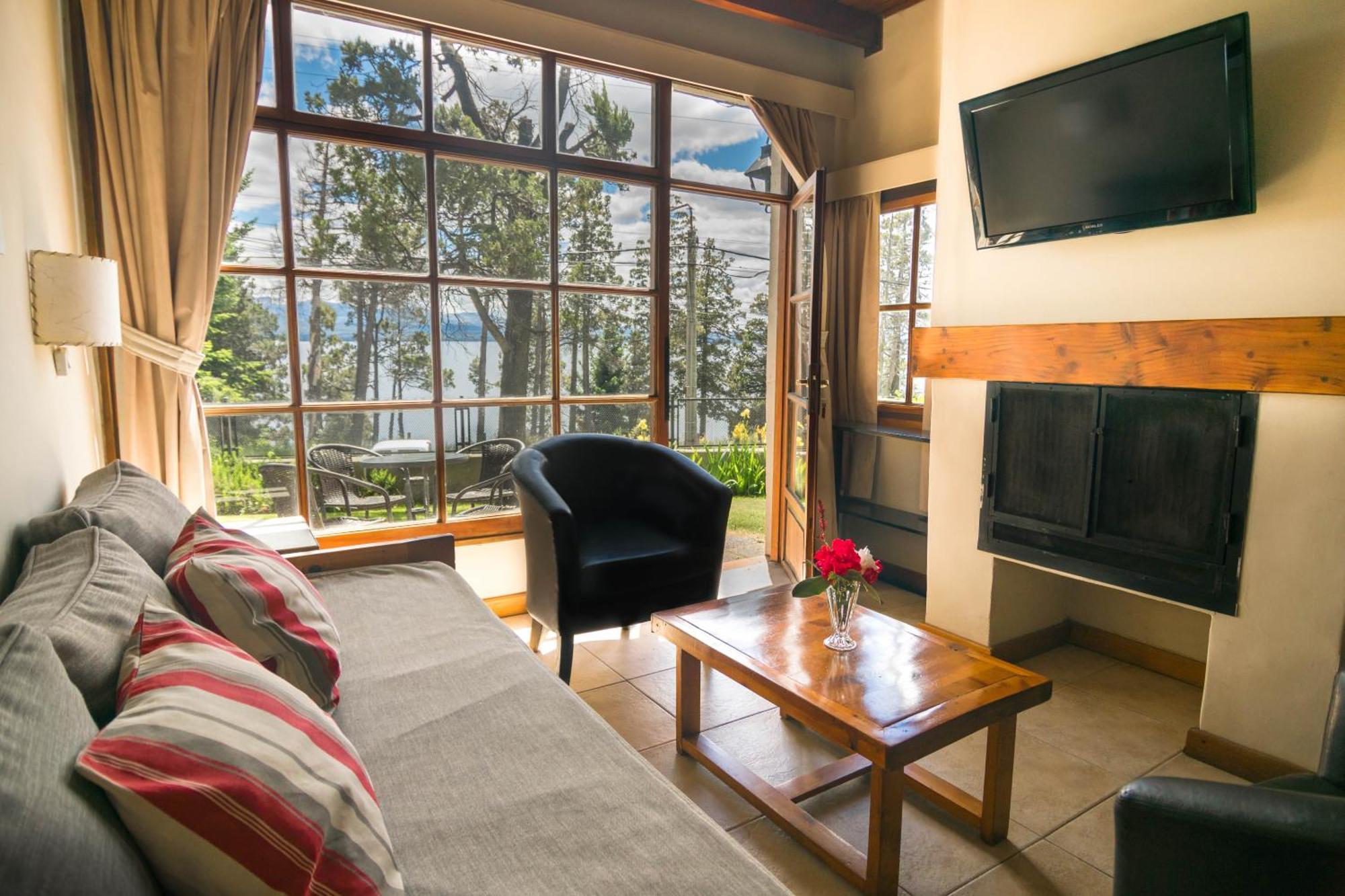 Pailahue Cabanas Lodge Σαν Κάρλος ντε Μπαριλότσε Εξωτερικό φωτογραφία