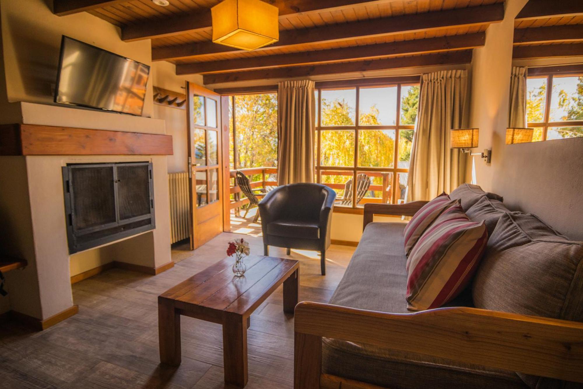 Pailahue Cabanas Lodge Σαν Κάρλος ντε Μπαριλότσε Εξωτερικό φωτογραφία