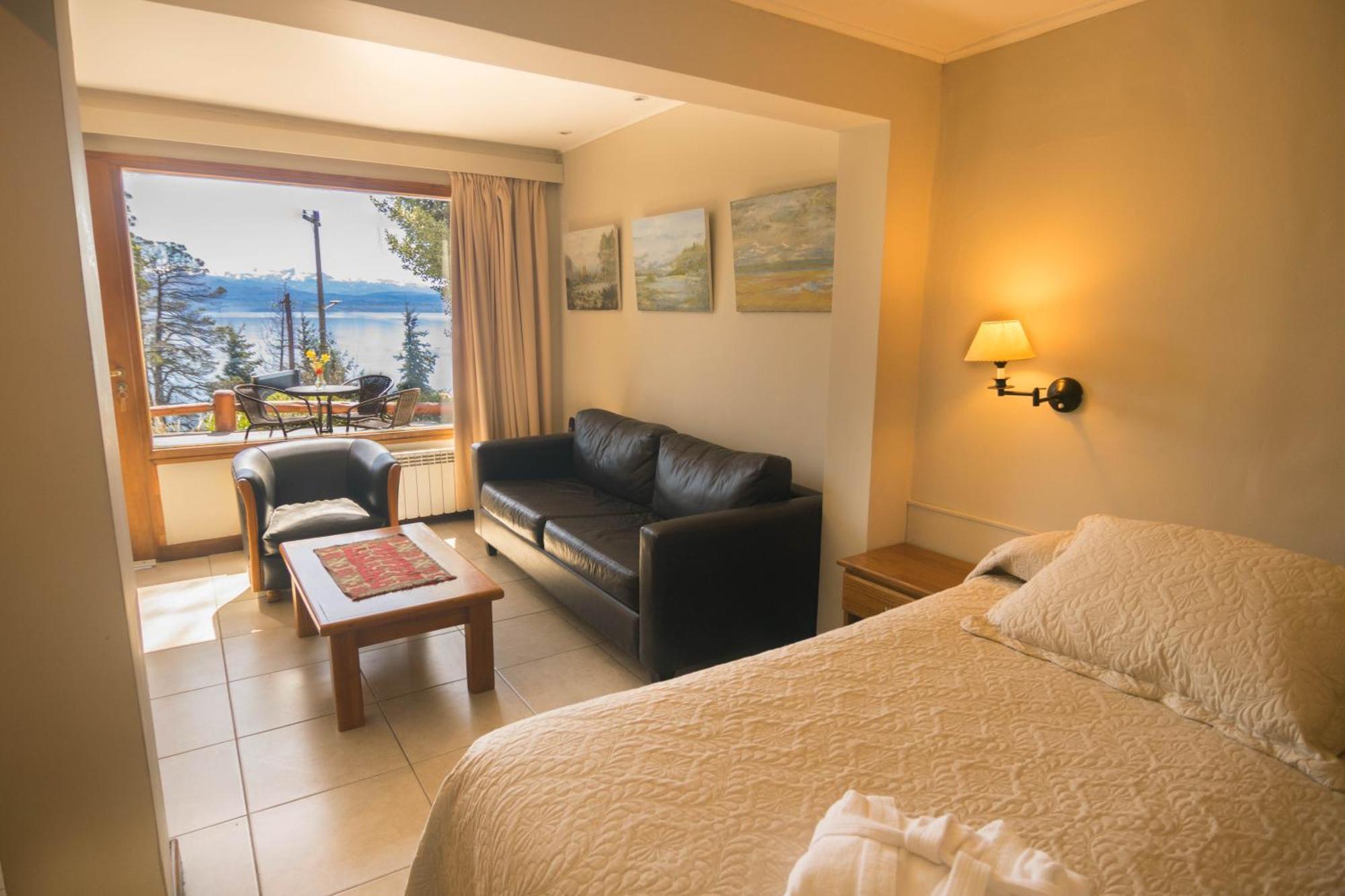 Pailahue Cabanas Lodge Σαν Κάρλος ντε Μπαριλότσε Εξωτερικό φωτογραφία