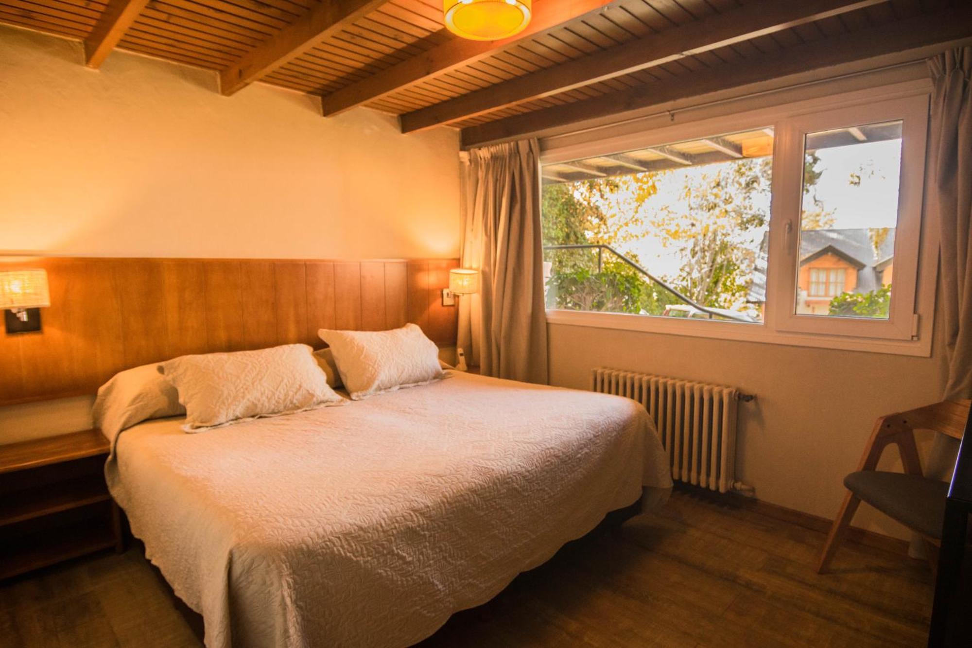 Pailahue Cabanas Lodge Σαν Κάρλος ντε Μπαριλότσε Εξωτερικό φωτογραφία