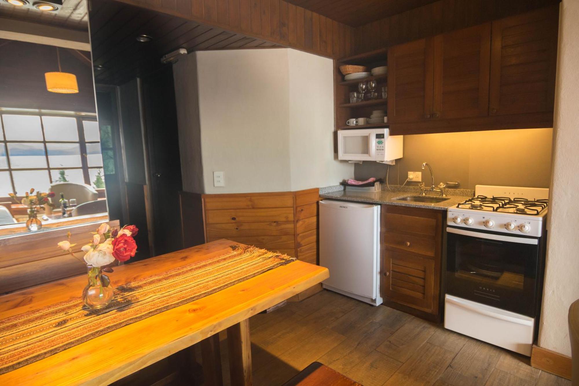 Pailahue Cabanas Lodge Σαν Κάρλος ντε Μπαριλότσε Εξωτερικό φωτογραφία