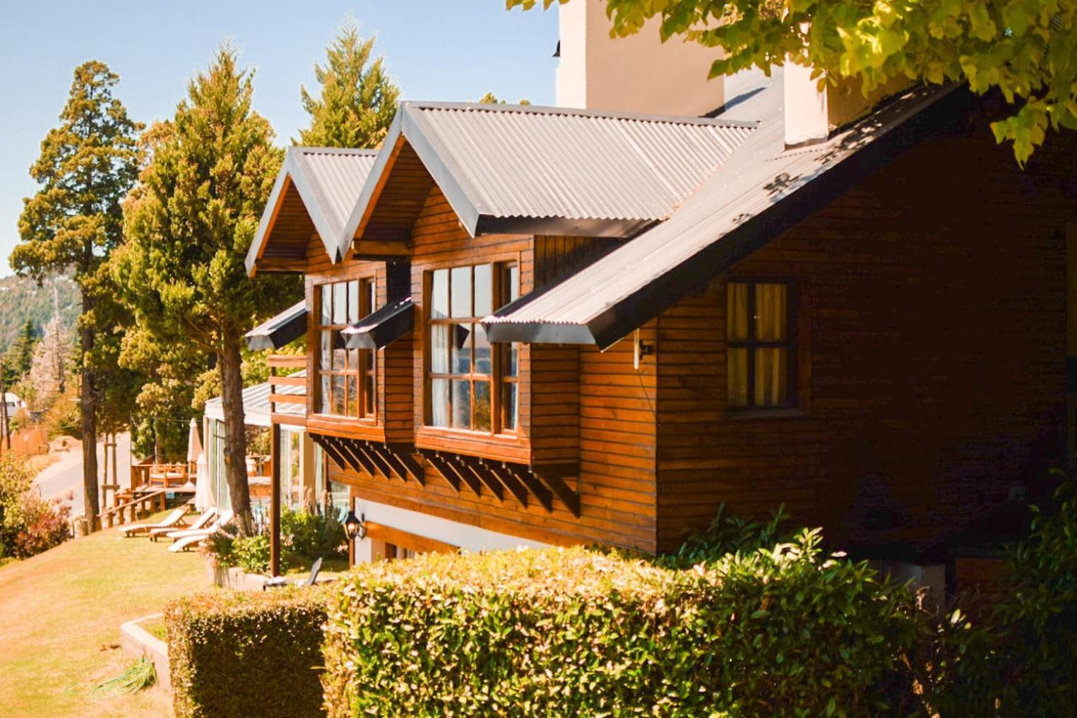 Pailahue Cabanas Lodge Σαν Κάρλος ντε Μπαριλότσε Εξωτερικό φωτογραφία
