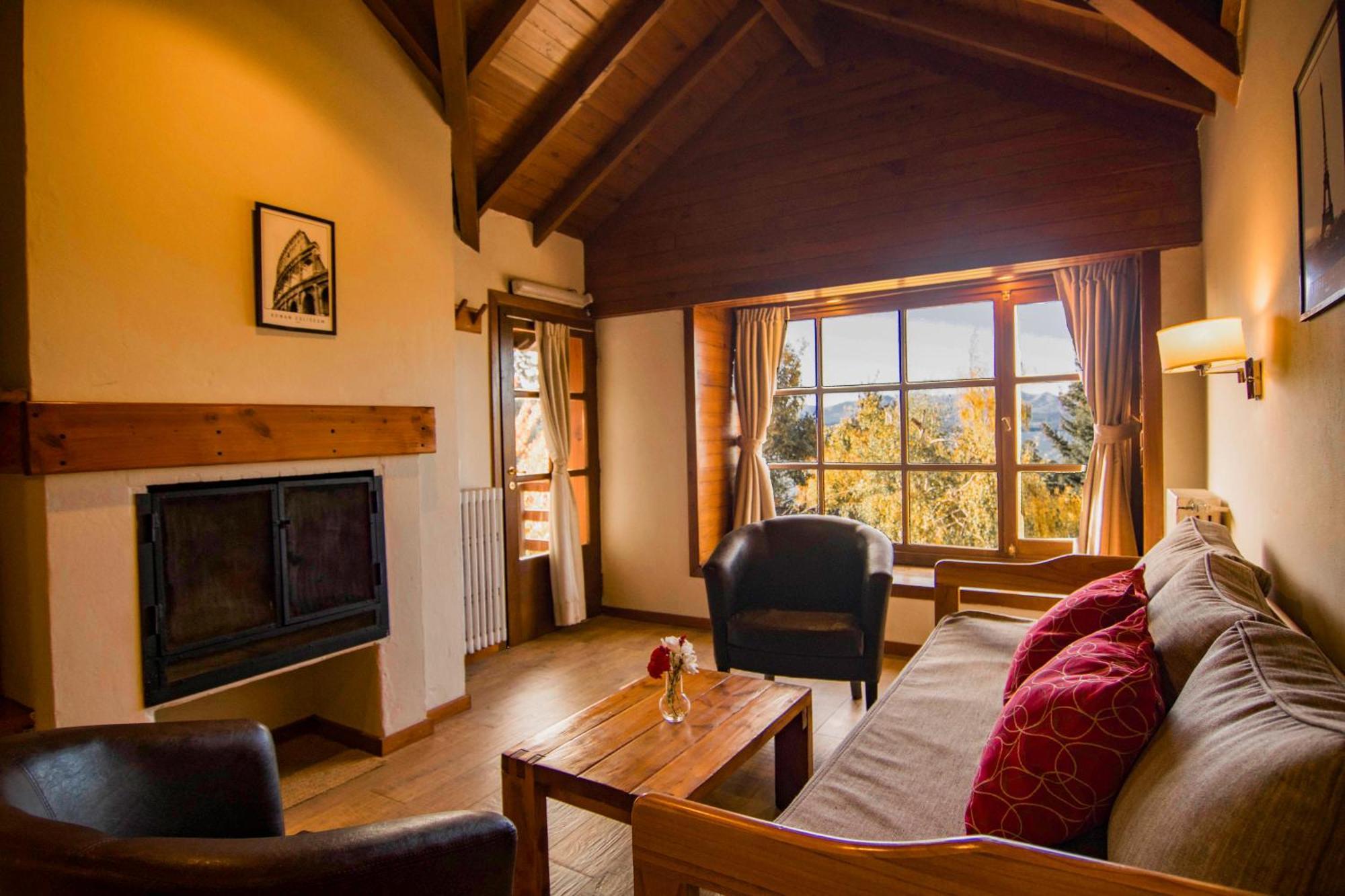 Pailahue Cabanas Lodge Σαν Κάρλος ντε Μπαριλότσε Εξωτερικό φωτογραφία