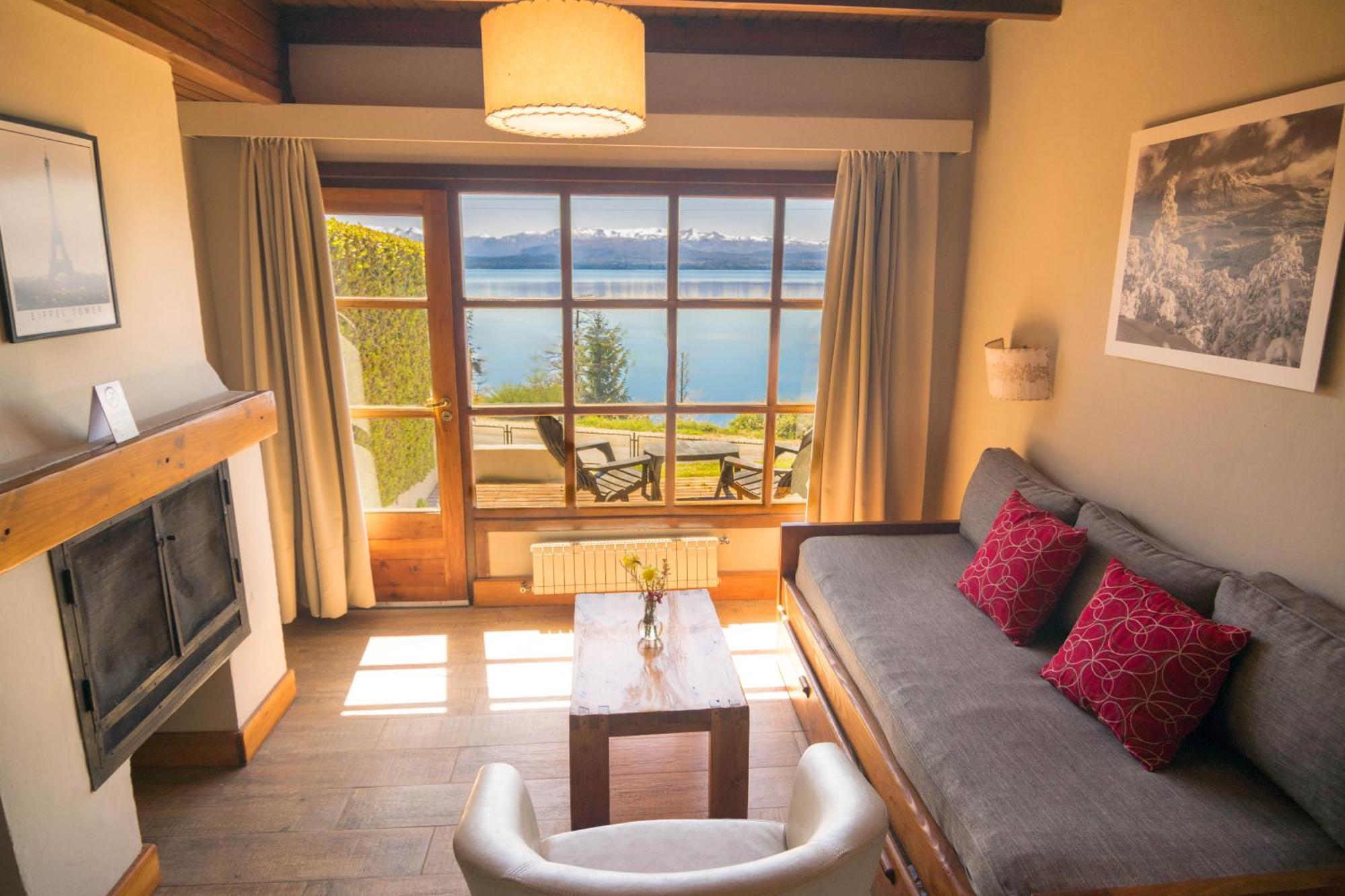 Pailahue Cabanas Lodge Σαν Κάρλος ντε Μπαριλότσε Εξωτερικό φωτογραφία