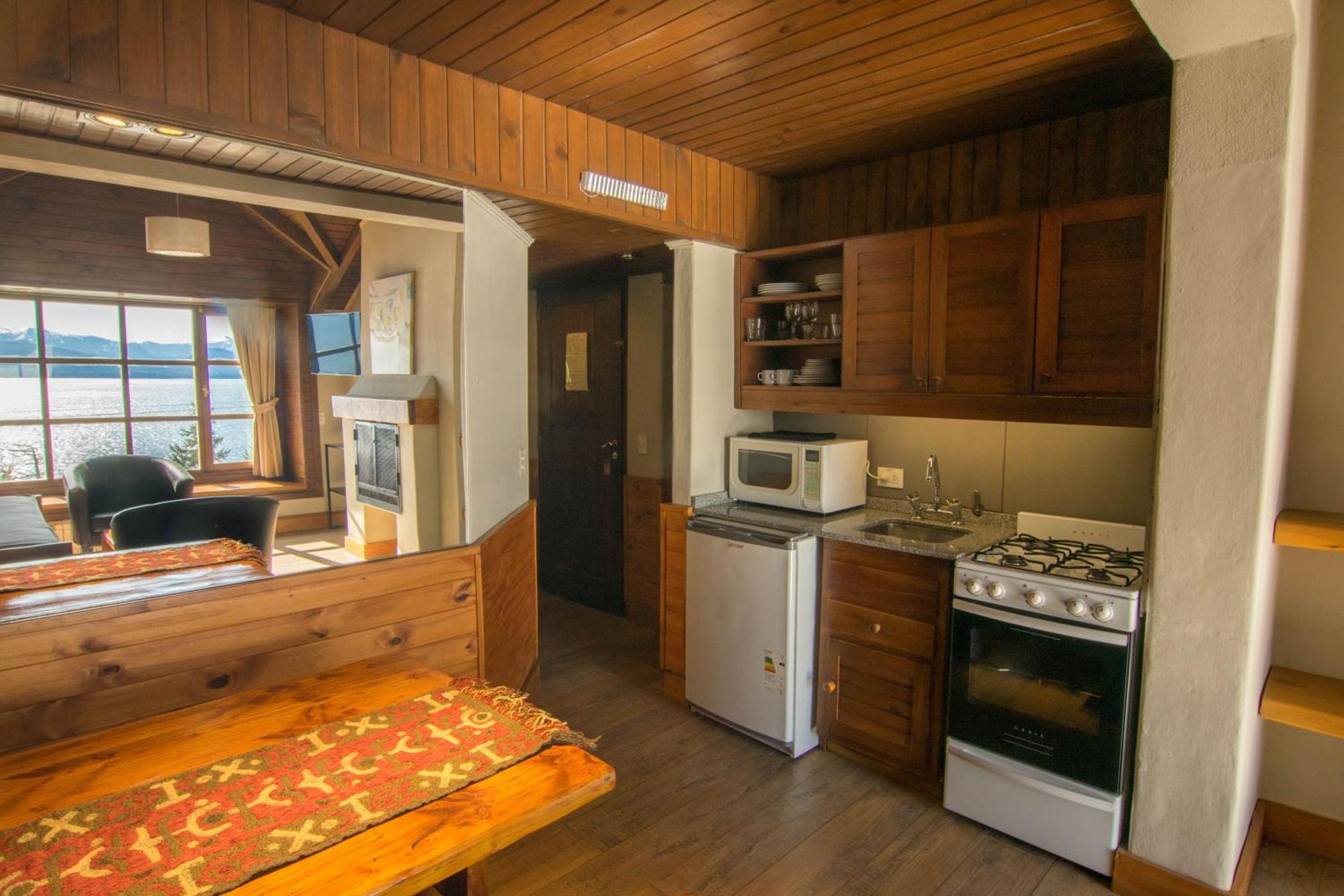 Pailahue Cabanas Lodge Σαν Κάρλος ντε Μπαριλότσε Εξωτερικό φωτογραφία