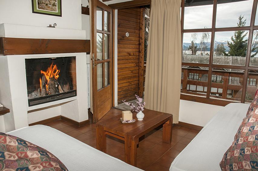 Pailahue Cabanas Lodge Σαν Κάρλος ντε Μπαριλότσε Εξωτερικό φωτογραφία
