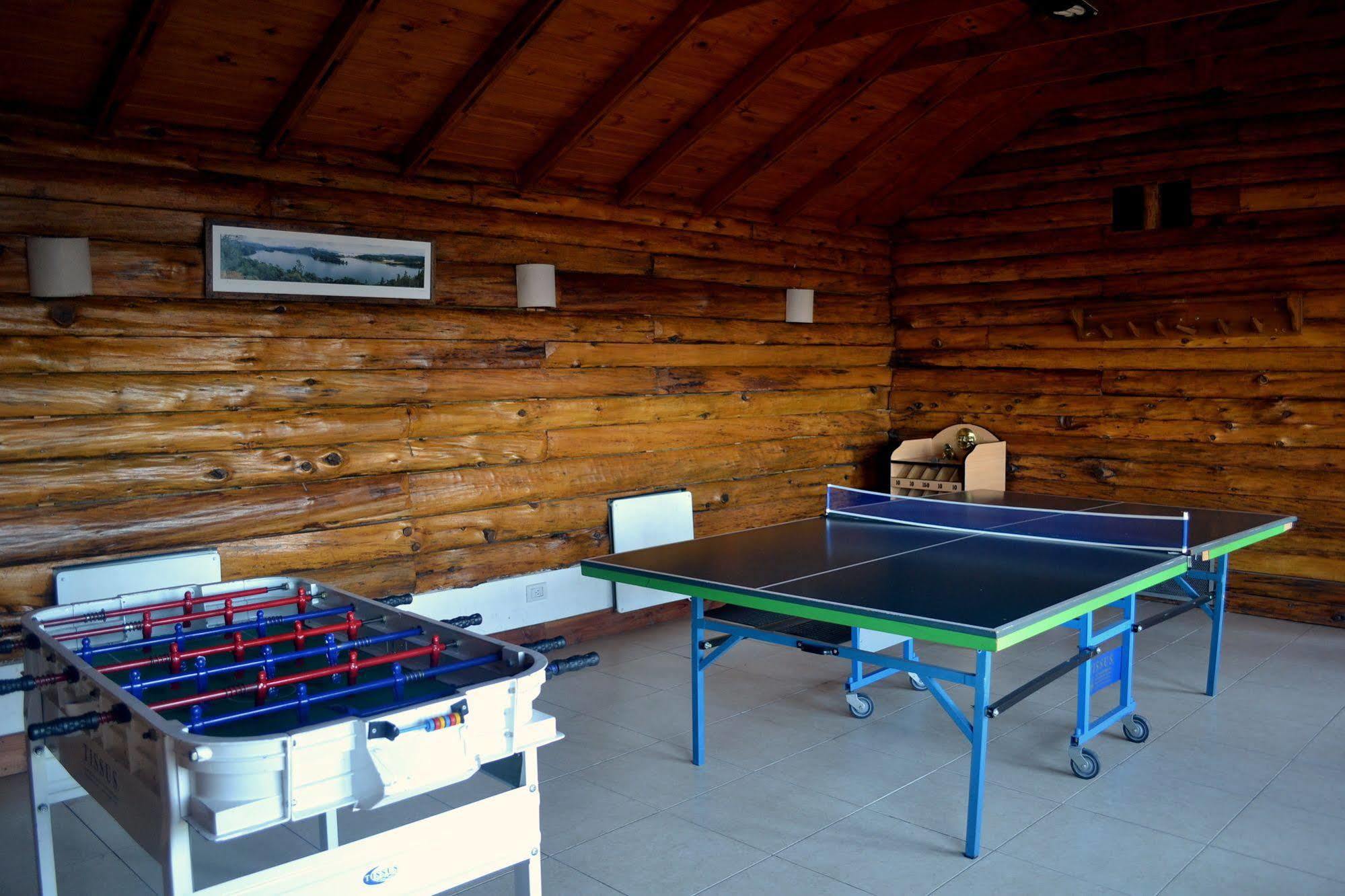 Pailahue Cabanas Lodge Σαν Κάρλος ντε Μπαριλότσε Εξωτερικό φωτογραφία