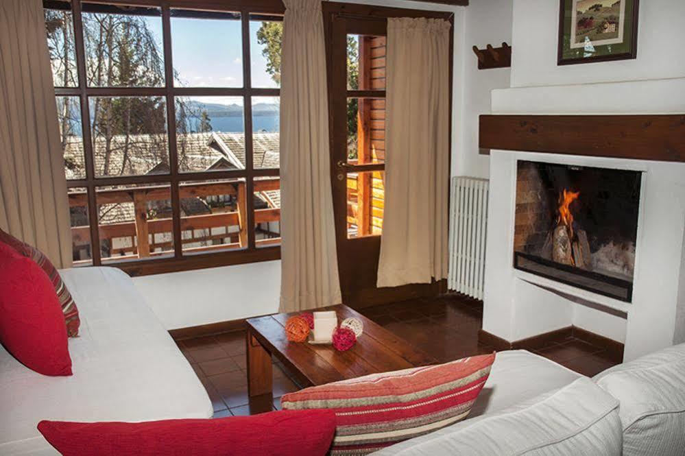 Pailahue Cabanas Lodge Σαν Κάρλος ντε Μπαριλότσε Εξωτερικό φωτογραφία