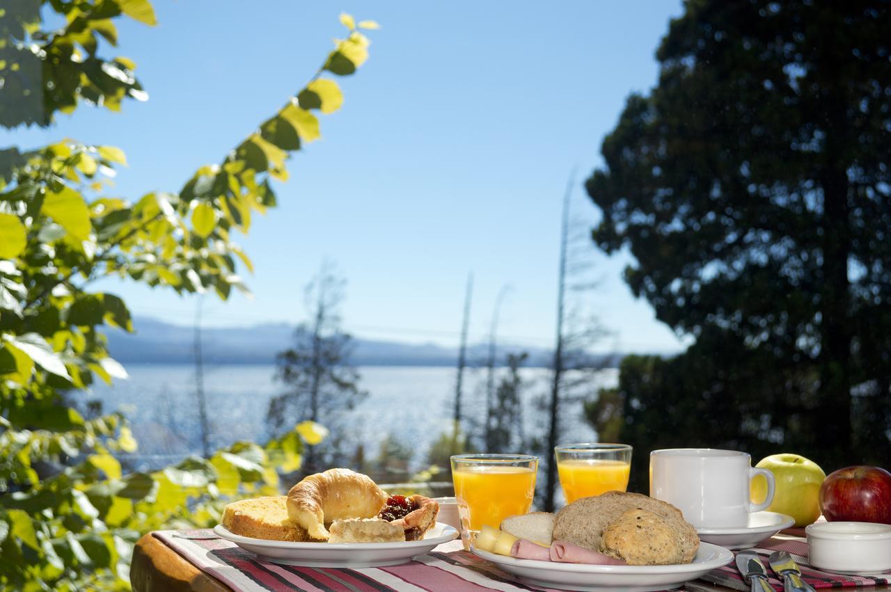 Pailahue Cabanas Lodge Σαν Κάρλος ντε Μπαριλότσε Εξωτερικό φωτογραφία
