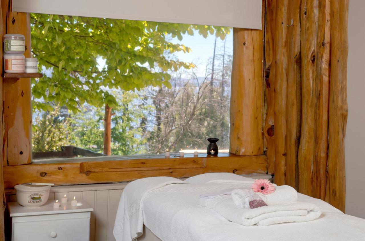 Pailahue Cabanas Lodge Σαν Κάρλος ντε Μπαριλότσε Εξωτερικό φωτογραφία