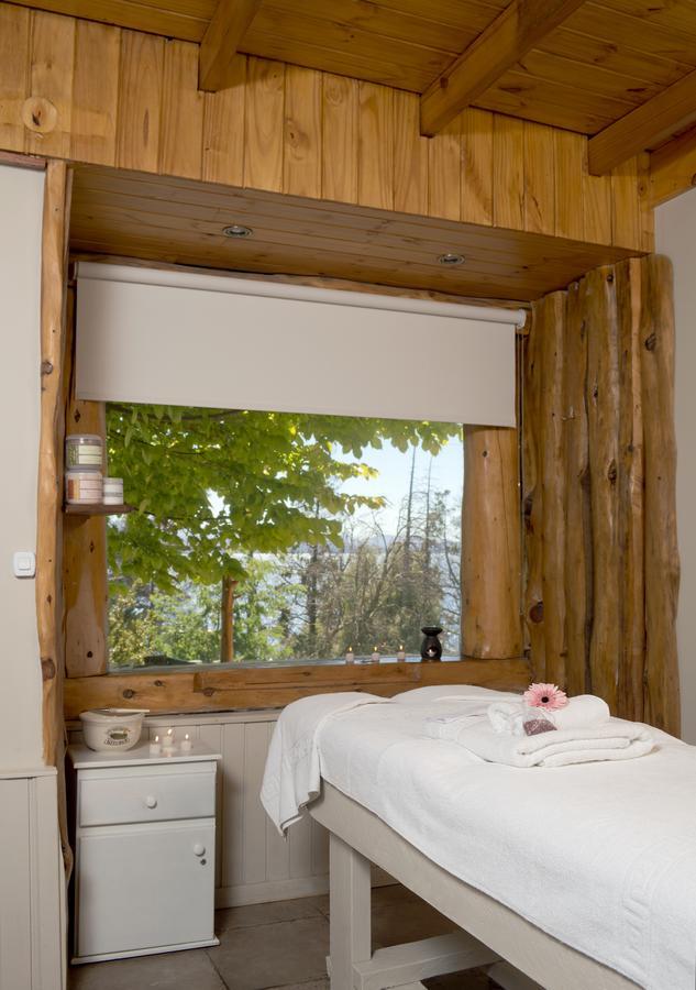 Pailahue Cabanas Lodge Σαν Κάρλος ντε Μπαριλότσε Εξωτερικό φωτογραφία