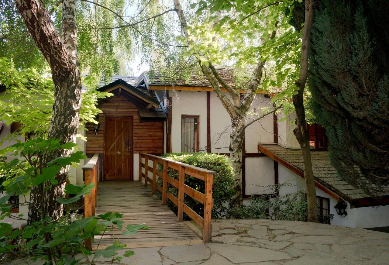 Pailahue Cabanas Lodge Σαν Κάρλος ντε Μπαριλότσε Εξωτερικό φωτογραφία