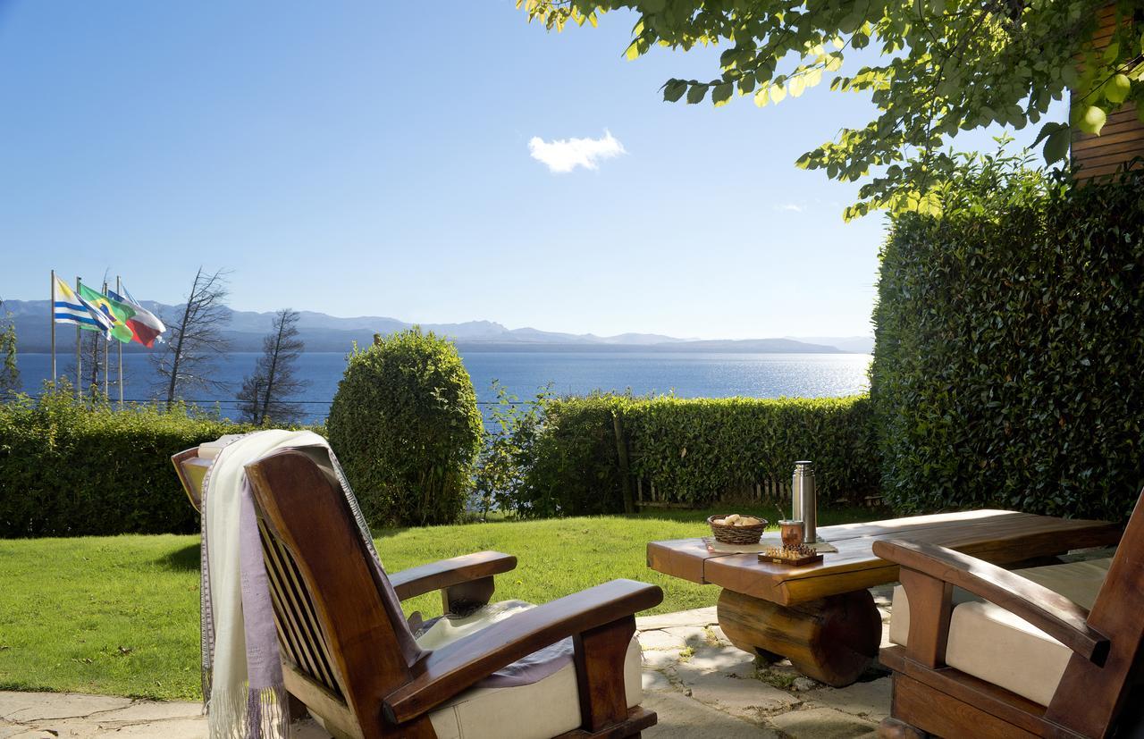 Pailahue Cabanas Lodge Σαν Κάρλος ντε Μπαριλότσε Εξωτερικό φωτογραφία