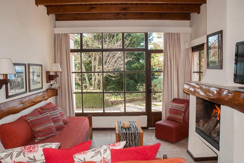 Pailahue Cabanas Lodge Σαν Κάρλος ντε Μπαριλότσε Εξωτερικό φωτογραφία