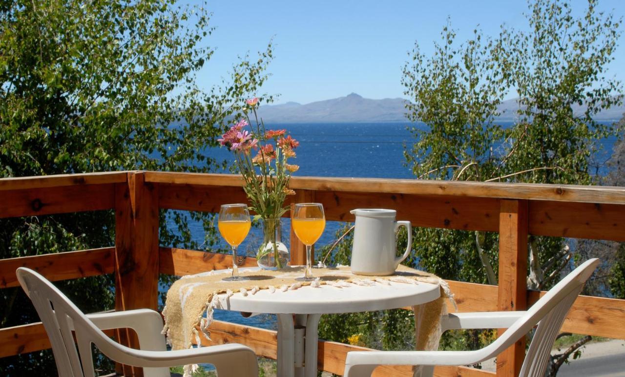 Pailahue Cabanas Lodge Σαν Κάρλος ντε Μπαριλότσε Εξωτερικό φωτογραφία