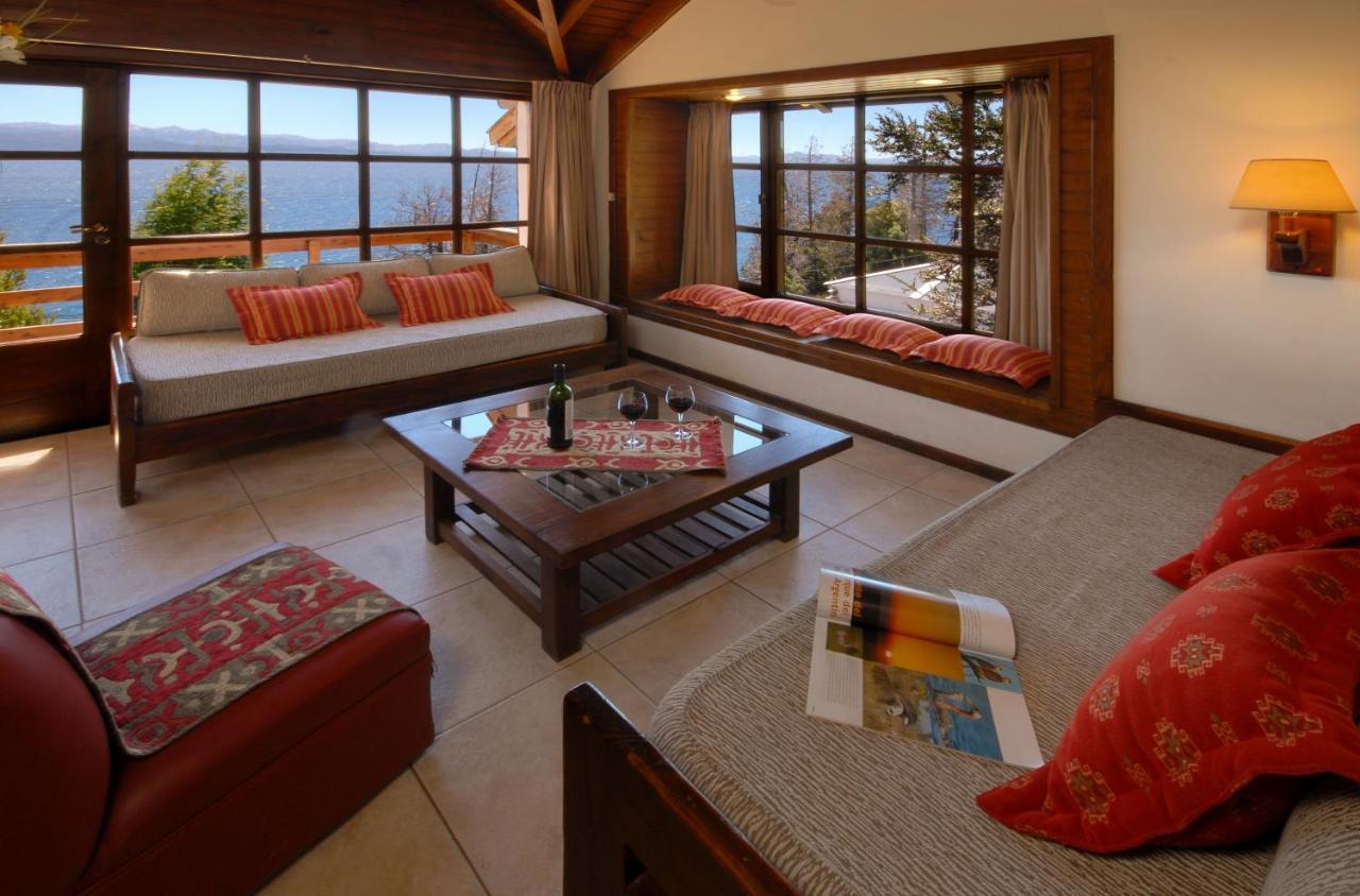 Pailahue Cabanas Lodge Σαν Κάρλος ντε Μπαριλότσε Εξωτερικό φωτογραφία