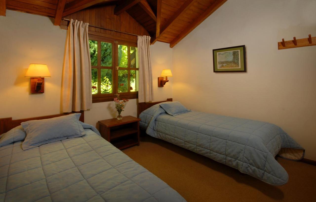 Pailahue Cabanas Lodge Σαν Κάρλος ντε Μπαριλότσε Εξωτερικό φωτογραφία