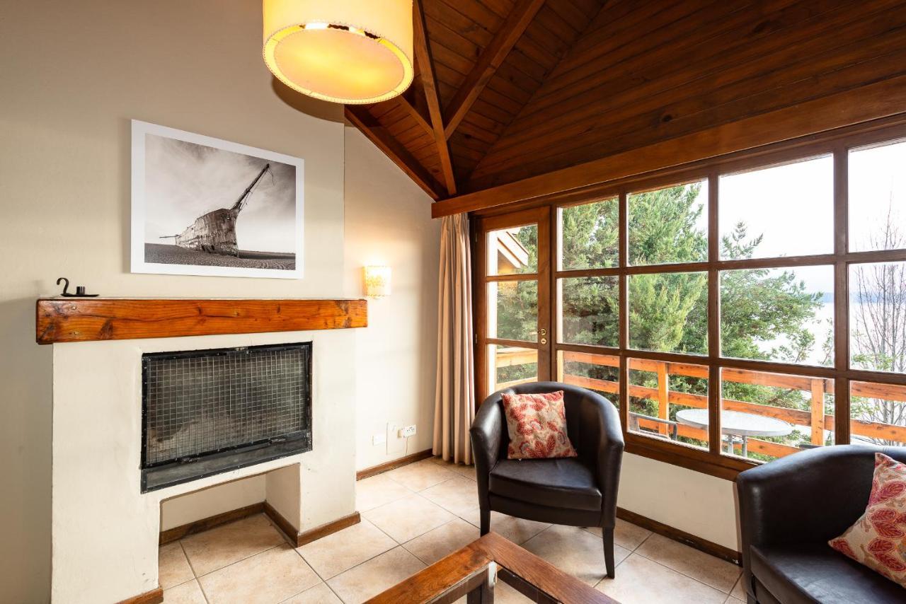 Pailahue Cabanas Lodge Σαν Κάρλος ντε Μπαριλότσε Εξωτερικό φωτογραφία