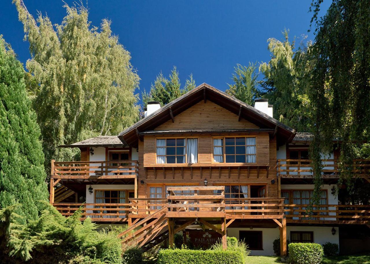Pailahue Cabanas Lodge Σαν Κάρλος ντε Μπαριλότσε Εξωτερικό φωτογραφία
