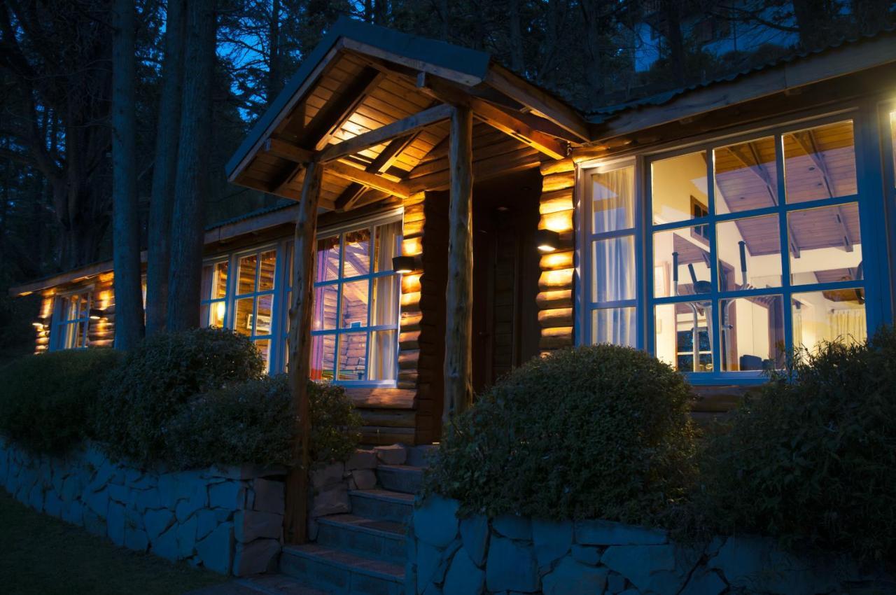 Pailahue Cabanas Lodge Σαν Κάρλος ντε Μπαριλότσε Εξωτερικό φωτογραφία