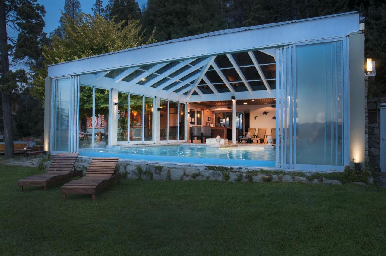 Pailahue Cabanas Lodge Σαν Κάρλος ντε Μπαριλότσε Εξωτερικό φωτογραφία