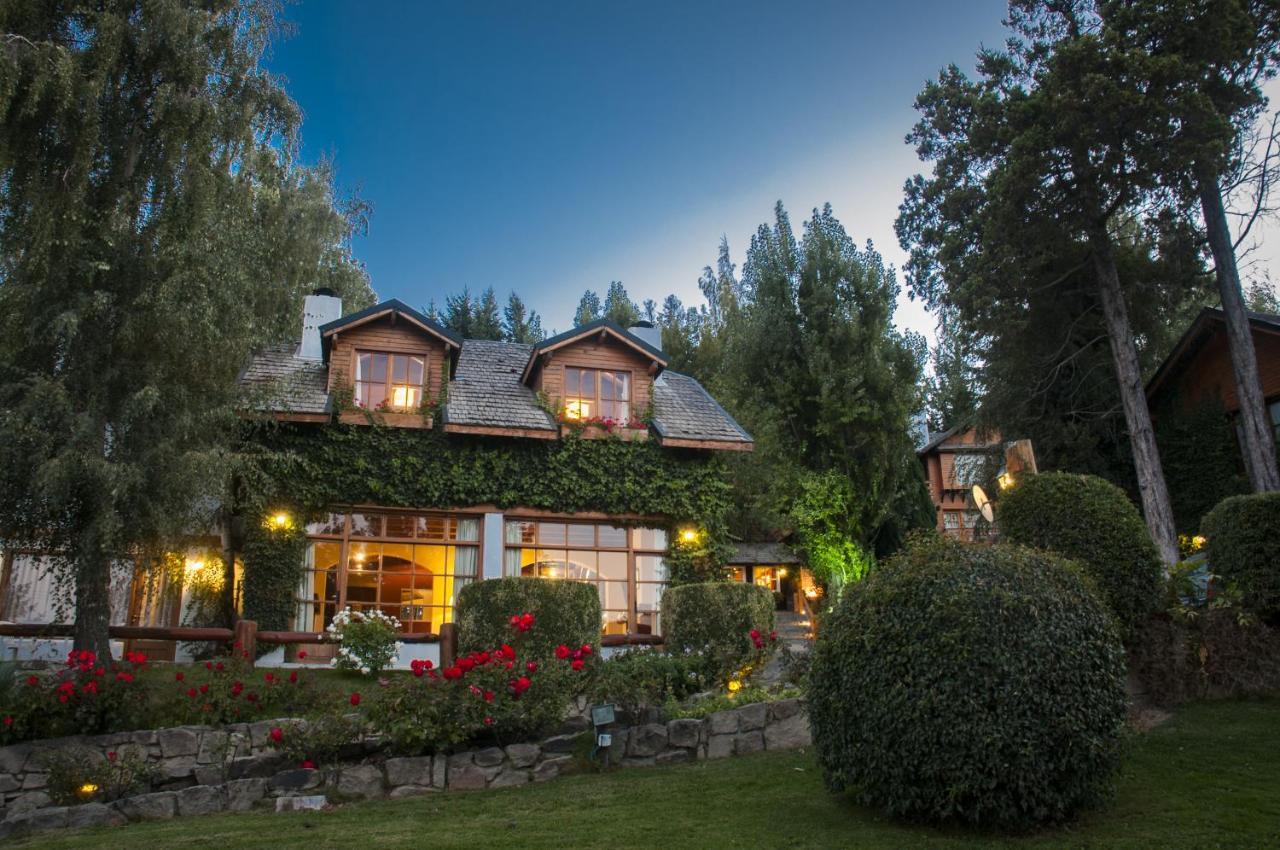 Pailahue Cabanas Lodge Σαν Κάρλος ντε Μπαριλότσε Εξωτερικό φωτογραφία