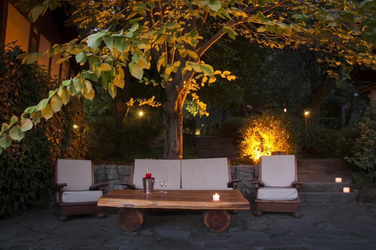 Pailahue Cabanas Lodge Σαν Κάρλος ντε Μπαριλότσε Εξωτερικό φωτογραφία